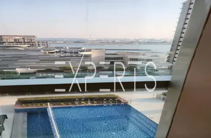 Apartment - 2 Bedrooms - 3 Bathrooms for rent in Tala Tower - Marina Square - Al Reem Island - Abu Dhabi