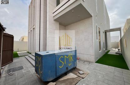 Villa - 5 Bedrooms - 7 Bathrooms for sale in Ajman Global City - Al Alia - Ajman