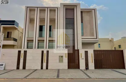 Villa - 5 Bedrooms - 7 Bathrooms for sale in Ajman Global City - Al Alia - Ajman