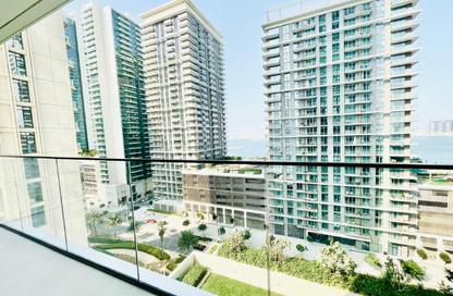 Apartment - 2 Bedrooms - 3 Bathrooms for rent in Beach Mansion Tower 1 - Beach Mansion - Emaar Beachfront - Dubai Harbour - Dubai