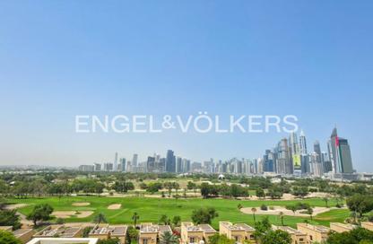 Apartment - 2 Bedrooms - 2 Bathrooms for rent in The Links West Tower - The Links - The Views - Dubai
