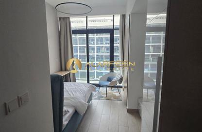 Apartment - Studio - 1 for rent in Azizi Riviera 32 - Azizi Riviera - Meydan One - Meydan - Dubai Apartment - Studio - 1 for rent in Azizi Riviera 32 - Azizi Riviera - Meydan One - Meydan - Dubai