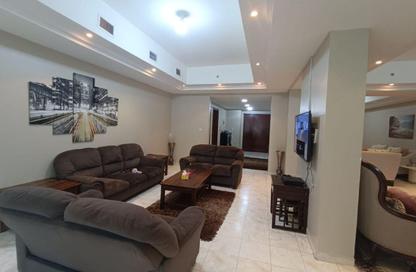 Apartment - 3 Bedrooms - 4 Bathrooms for sale in Al Dana Tower - Al Majaz 3 - Al Majaz - Sharjah