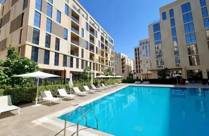 Apartment - 3 Bedrooms - 4 Bathrooms for sale in Hamsa - Al Mamsha - Muwaileh - Sharjah Apartment - 3 Bedrooms - 4 Bathrooms for sale in Hamsa - Al Mamsha - Muwaileh - Sharjah