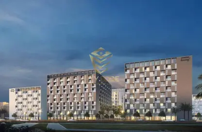 Apartment - 3 Bedrooms - 4 Bathrooms for sale in Hamsa - Al Mamsha - Muwaileh - Sharjah