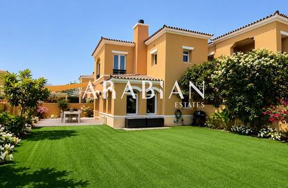 Townhouse - 3 Bedrooms - 3 Bathrooms for rent in Palmera 3 - Palmera - Arabian Ranches - Dubai