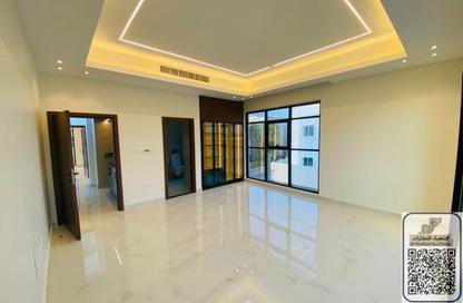 Villa - 5 - 7 for rent in Al Helio 1 - Al Helio - Ajman