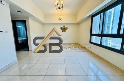 Apartment - 1 Bedroom - 2 Bathrooms for rent in Al Durrah 7 Jadaf Building - Al Jaddaf - Dubai