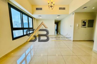 Apartment - 1 Bedroom - 2 Bathrooms for rent in Al Durrah 7 Jadaf Building - Al Jaddaf - Dubai