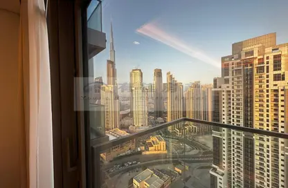 Apartment - 2 Bedrooms - 3 Bathrooms for rent in Paramount Tower Hotel  and  Residences - Business Bay - Dubai