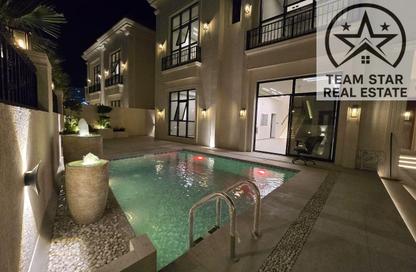 Villa - 5 Bedrooms - 7+ Bathrooms for sale in Al Yasmeen 1 - Al Yasmeen - Ajman