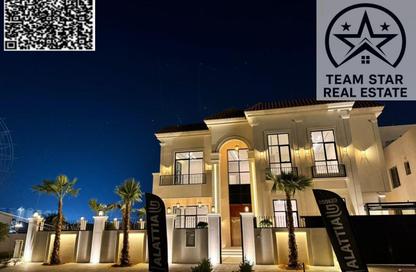 Villa - 5 Bedrooms - 7+ Bathrooms for sale in Al Yasmeen 1 - Al Yasmeen - Ajman Villa - 5 Bedrooms - 7+ Bathrooms for sale in Al Yasmeen 1 - Al Yasmeen - Ajman