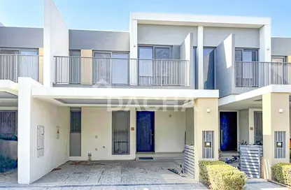 Villa - 3 Bedrooms - 4 Bathrooms for rent in Elan - Tilal Al Ghaf - Dubai Villa - 3 Bedrooms - 4 Bathrooms for rent in Elan - Tilal Al Ghaf - Dubai