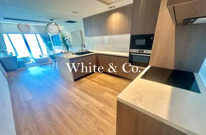 شقة - غرفة نوم - 2 حمامات للبيع في ليك فيو - (JLT) مجمع B - أبراج بحيرات الجميرا - دبي