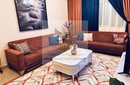 Apartment - 2 - 3 for rent in Manazil Tower 5 - Al Taawun Street - Al Taawun - Sharjah Apartment - 2 - 3 for rent in Manazil Tower 5 - Al Taawun Street - Al Taawun - Sharjah