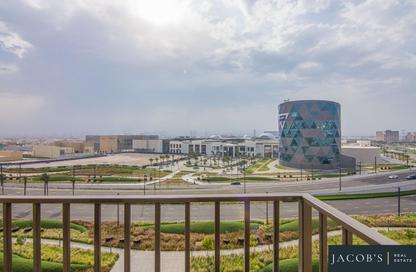 Apartment - 1 - 1 for sale in Collective Tower 1 - Collective - Dubai Hills Estate - Dubai