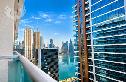 Apartment - 1 Bathroom for sale in Elite Business Bay Residence - Business Bay - Dubai