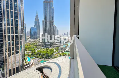 Apartment - 2 Bedrooms - 2 Bathrooms for sale in Grande - Opera District - Downtown Dubai - Dubai