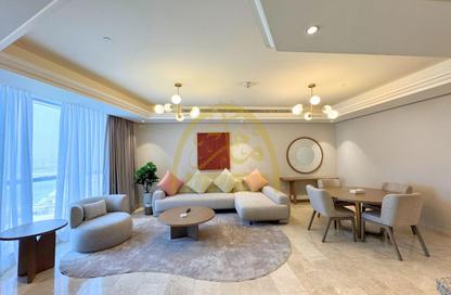 Apartment - 1 - 2 for rent in Leaf Tower - Tamouh - Al Reem Island - Abu Dhabi Apartment - 1 - 2 for rent in Leaf Tower - Tamouh - Al Reem Island - Abu Dhabi