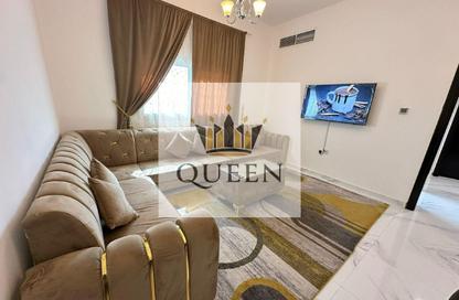 Apartment - 1 Bedroom - 1 Bathroom for rent in Al Rashidiya Towers - Al Rashidiya - Ajman Downtown - Ajman Apartment - 1 Bedroom - 1 Bathroom for rent in Al Rashidiya Towers - Al Rashidiya - Ajman Downtown - Ajman