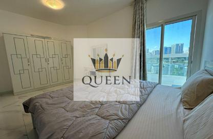 Apartment - 1 Bedroom - 1 Bathroom for rent in Al Rashidiya Towers - Al Rashidiya - Ajman Downtown - Ajman Apartment - 1 Bedroom - 1 Bathroom for rent in Al Rashidiya Towers - Al Rashidiya - Ajman Downtown - Ajman