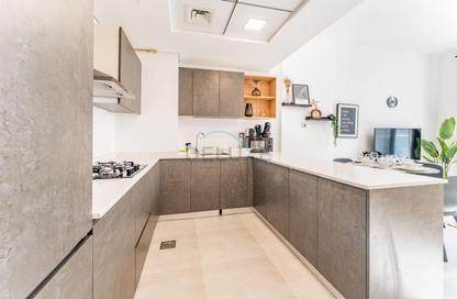 Apartment - 1 Bedroom - 1 Bathroom for rent in Pantheon Elysee - District 13 - Jumeirah Village Circle - Dubai