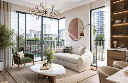 Apartment - 2 Bedrooms - 3 Bathrooms for sale in Haya On The Park - Town Square - Dubai