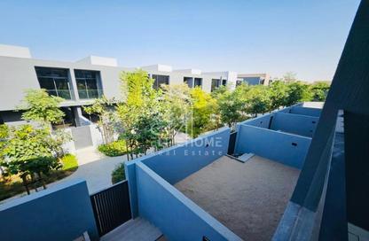 Townhouse - 4 Bedrooms - 5 Bathrooms for rent in Robinia - Masaar - Tilal City - Sharjah