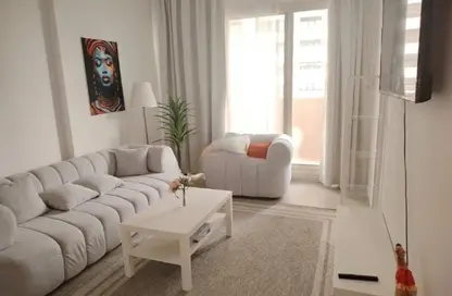 شقة - غرفة نوم - 2 حمامات للايجار في دريم تاور - دبي مارينا - دبي