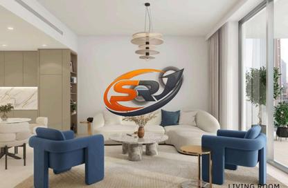 Apartment - 1 Bedroom - 2 Bathrooms for sale in VYB - Business Bay - Dubai
