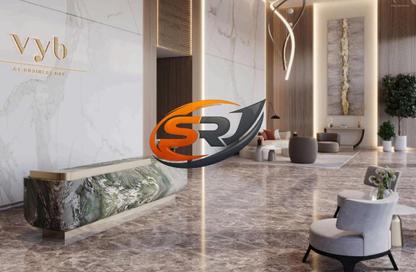 Apartment - 1 Bedroom - 2 Bathrooms for sale in VYB - Business Bay - Dubai