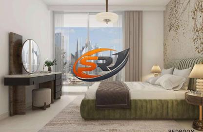 Apartment - 1 Bedroom - 2 Bathrooms for sale in VYB - Business Bay - Dubai Apartment - 1 Bedroom - 2 Bathrooms for sale in VYB - Business Bay - Dubai
