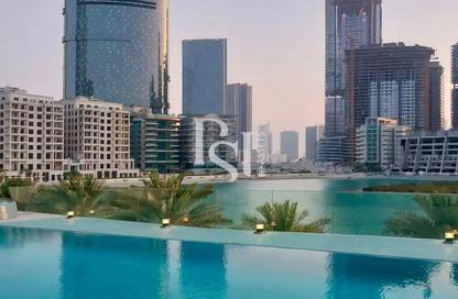 Apartment - 1 Bedroom - 1 Bathroom for rent in Yasmina Residence - Shams Abu Dhabi - Al Reem Island - Abu Dhabi Apartment - 1 Bedroom - 1 Bathroom for rent in Yasmina Residence - Shams Abu Dhabi - Al Reem Island - Abu Dhabi