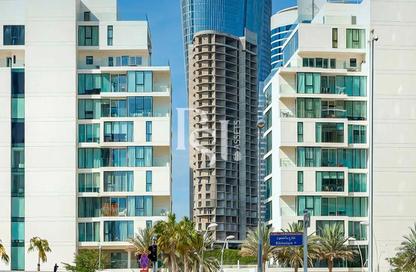 Apartment - 1 Bedroom - 1 Bathroom for rent in Yasmina Residence - Shams Abu Dhabi - Al Reem Island - Abu Dhabi Apartment - 1 Bedroom - 1 Bathroom for rent in Yasmina Residence - Shams Abu Dhabi - Al Reem Island - Abu Dhabi