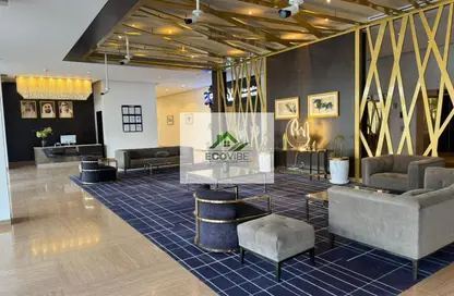 Apartment - 1 Bedroom - 1 Bathroom for rent in Celestia B - Celestia - Dubai South (Dubai World Central) - Dubai