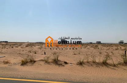 Land - Studio for sale in Al Sehma - Al Rowdat Suburb - Sharjah Land - Studio for sale in Al Sehma - Al Rowdat Suburb - Sharjah