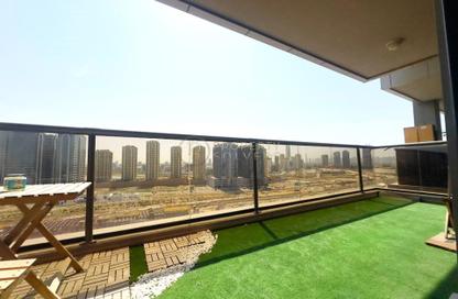 Apartment - 1 Bedroom - 2 Bathrooms for rent in Elite Sports Residence 10 Tower 2 - Elite Sports Residence 10 - Elite Sports Residence - Dubai Sports City - Dubai
