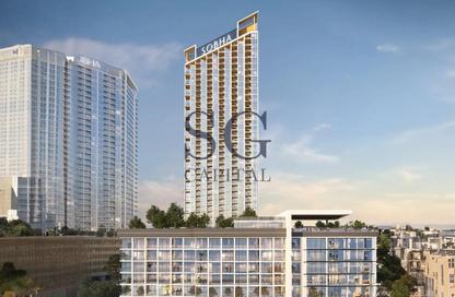 Apartment - 2 Bedrooms - 3 Bathrooms for sale in Sobha Hartland Waves Opulence - Sobha Hartland - Mohammed Bin Rashid City - Dubai