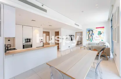 Apartment - 1 Bedroom - 2 Bathrooms for rent in Beverly Residence - District 13 - Jumeirah Village Circle - Dubai