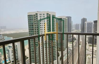 Apartment - 1 Bedroom - 1 Bathroom for sale in Reflection - Shams Abu Dhabi - Al Reem Island - Abu Dhabi