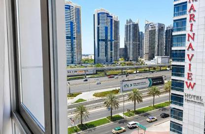 Apartment - Studio - 1 Bathroom for rent in Marina Diamond 1 - Marina Diamonds - Dubai Marina - Dubai Apartment - Studio - 1 Bathroom for rent in Marina Diamond 1 - Marina Diamonds - Dubai Marina - Dubai