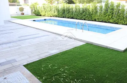 فيلا - 5 غرف نوم - 7 حمامات للايجار في فلل ديستريكت وان - المنطقة وان - مدينة الشيخ محمد بن راشد - دبي