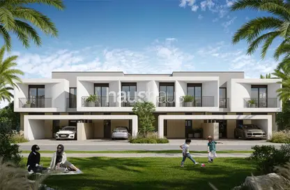 فيلا - 3 غرف نوم - 4 حمامات للبيع في آنيا 2 - انيا - المرابع العربية 3 - دبي