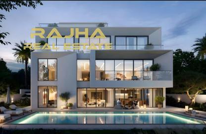 Villa - 4 Bedrooms - 6 Bathrooms for sale in Palace Villas - Ostra - The Oasis by Emaar - Dubai