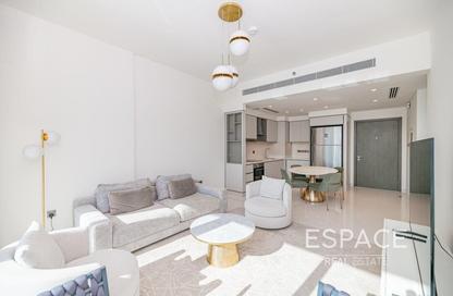 شقة - 2 غرف نوم - 2 حمامات للايجار في برج Sunrise Bay 2 - سانرايز باي - إعمار بيتشفرونت - دبي هاربور - دبي
