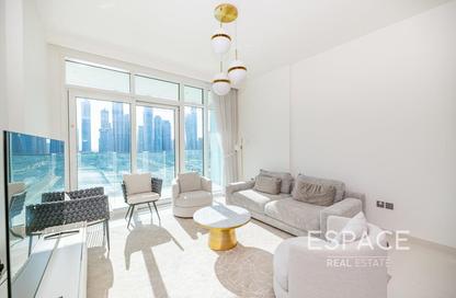 شقة - 2 غرف نوم - 2 حمامات للايجار في برج Sunrise Bay 2 - سانرايز باي - إعمار بيتشفرونت - دبي هاربور - دبي