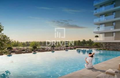 شقة - 2 غرف نوم - 3 حمامات للبيع في برج Greenside ريزيدنس B - جرين سايد ريزيدينس - دبي هيلز استيت - دبي