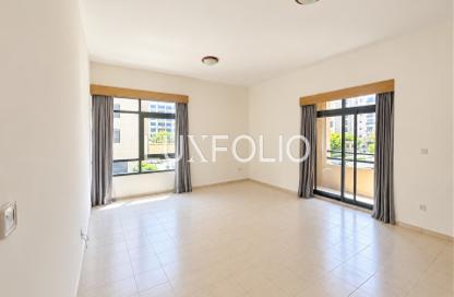 Apartment - 2 - 2 for rent in Al Sidir 3 - Al Sidir - Greens - Dubai
