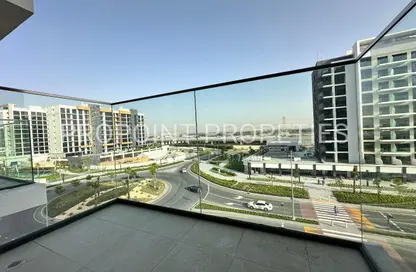 Apartment - Studio - 1 Bathroom for sale in Azizi Riviera 45 - AZIZI Riviera - Meydan One - Meydan - Dubai Apartment - Studio - 1 Bathroom for sale in Azizi Riviera 45 - AZIZI Riviera - Meydan One - Meydan - Dubai