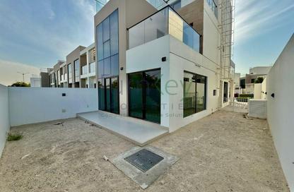 Townhouse - 5 Bedrooms - 4 Bathrooms for rent in Greenwoods - DAMAC Hills - Dubai